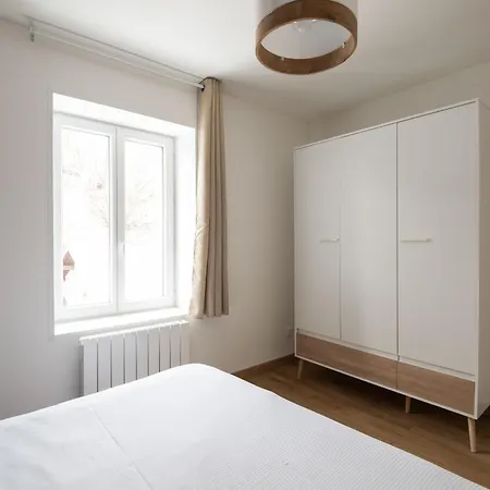 K1, Avec Grande Terrasse Et Vue Pistes Lejlighed Gérardmer