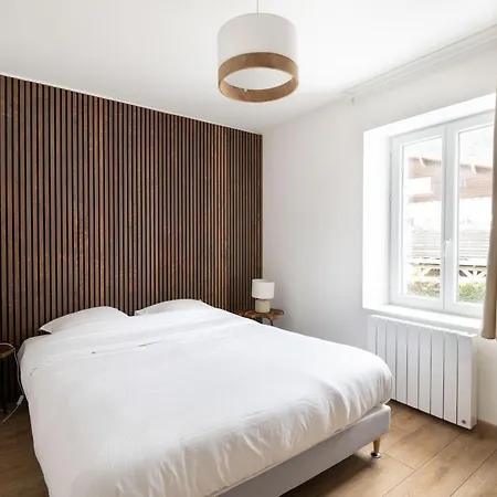 Lejlighed K1, Avec Grande Terrasse Et Vue Pistes *