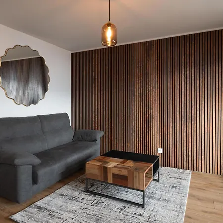 K1, Avec Grande Terrasse Et Vue Pistes Appartement *