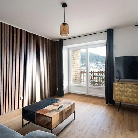 Apartment K1, Grande Terrasse, Proche Centre Et Vue Piste *