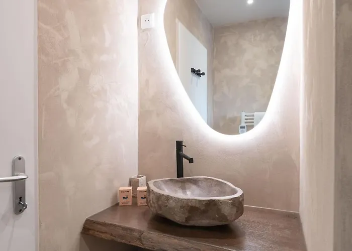 K1, Avec Grande Terrasse Et Vue Pistes