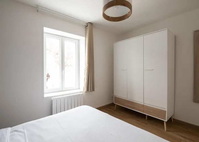 K1, Avec Grande Terrasse Et Vue Pistes Apartmán Gérardmer