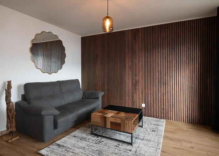 K1, Avec Grande Terrasse Et Vue Pistes Apartmán *